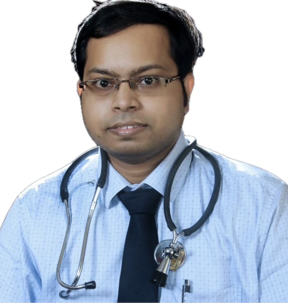 Dr Suvendu Maji