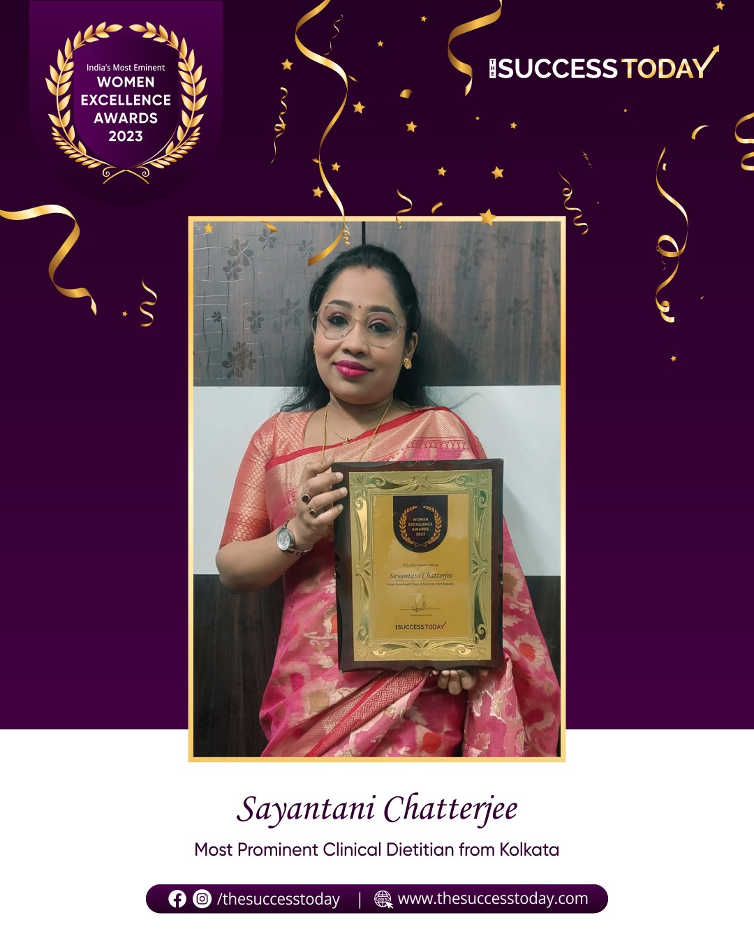 Dt. Sayantani Chatterjee