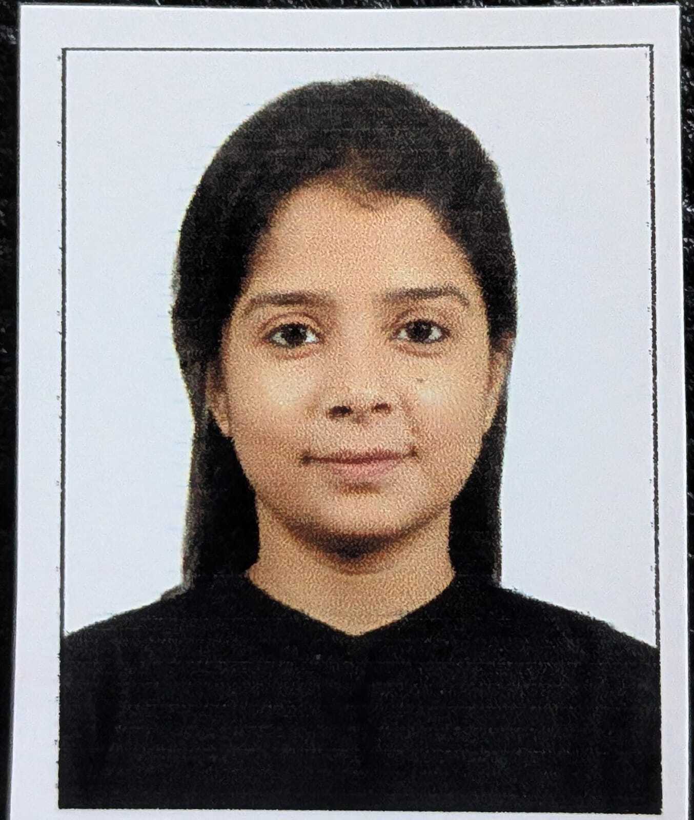 Ms. Somsukla Roy