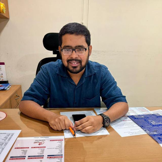 Dr. Ankit Halder